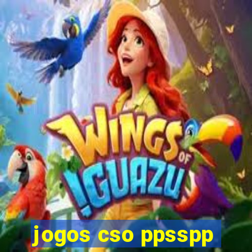 jogos cso ppsspp